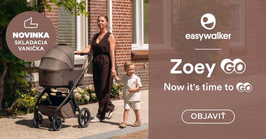 EASYWALKER ZOEY GO