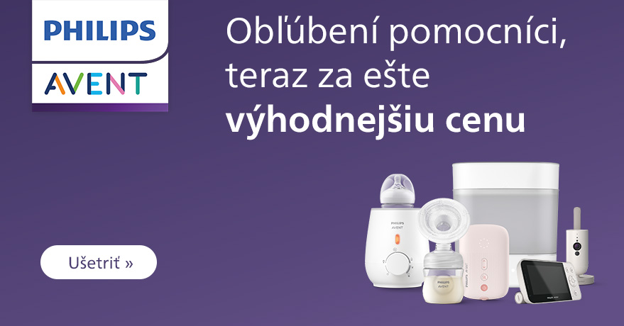 Avent odsavačky