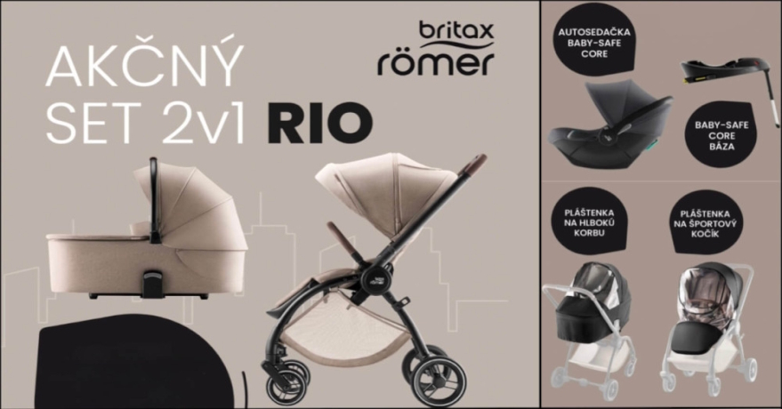 Britax RIO