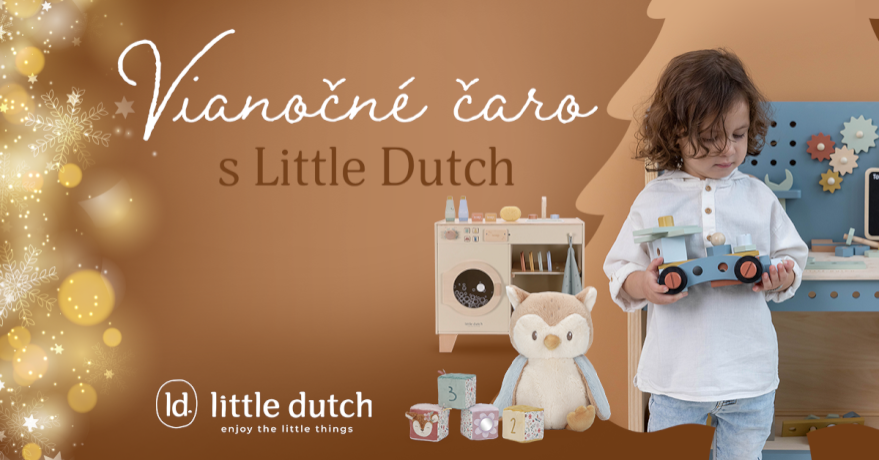 little dutch vianoce
