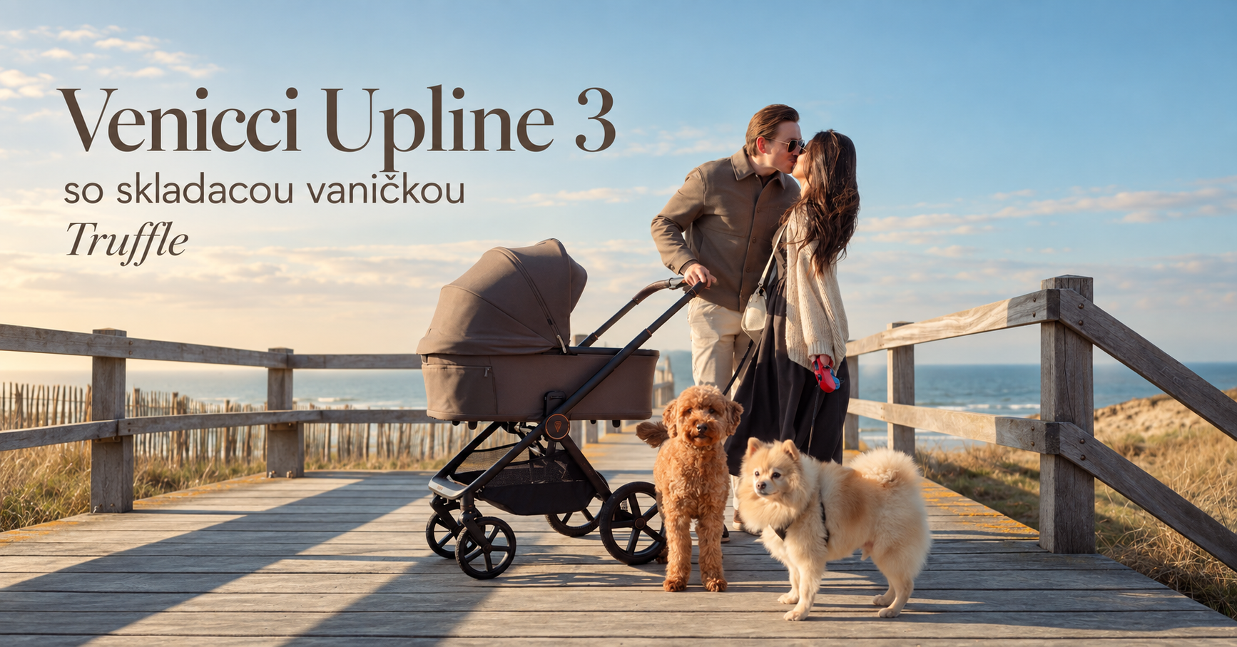 venicci upline 3 truffle