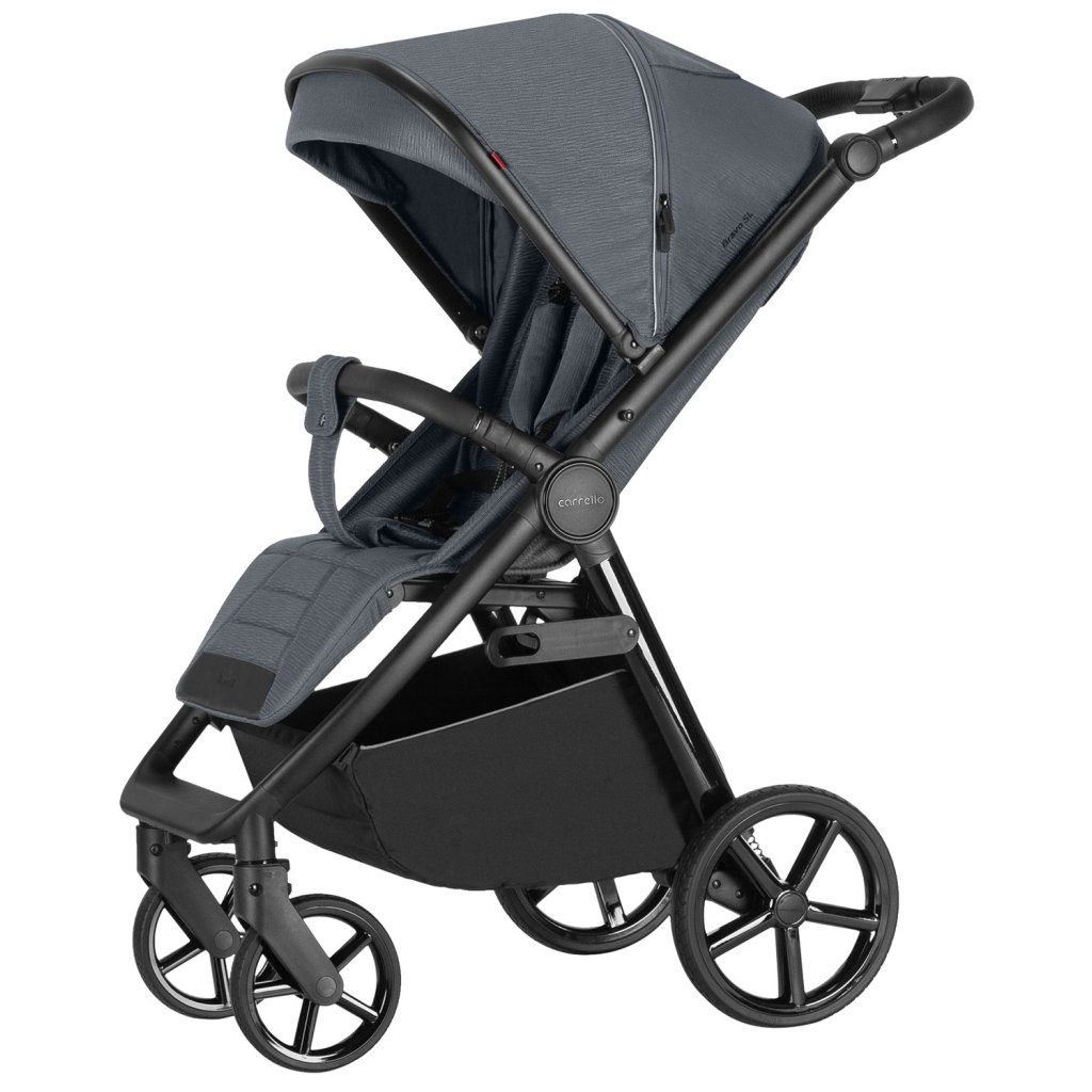 CARRELLO Kočík Bravo SL Deep Grey