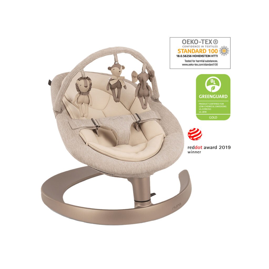 Nuna LEAF™ grow 2024 sand