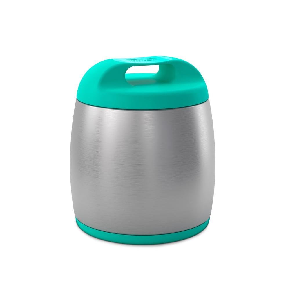 CHICCO Termoska na jedlo 350 ml - chlapec