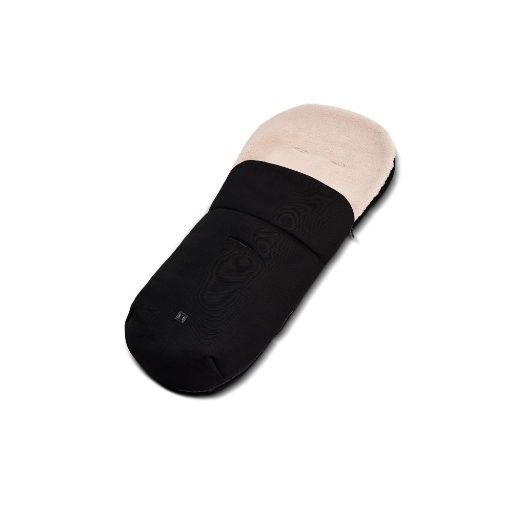 MOON K25 Footmuff 68510040 733 onyx Produkt 2675 2759