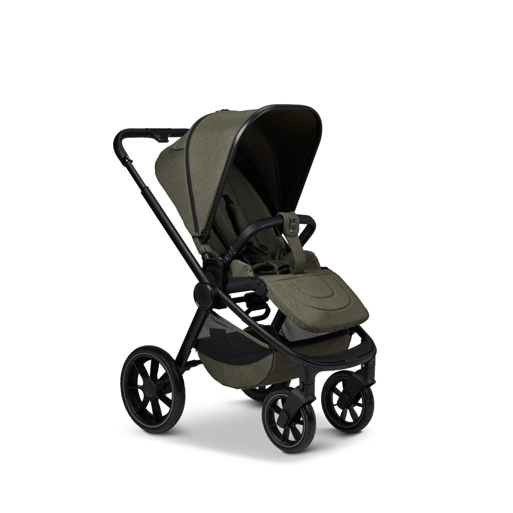 MOON K25 SPORT mossmelange 64940600 702 Produkt 2 frontright 0827
