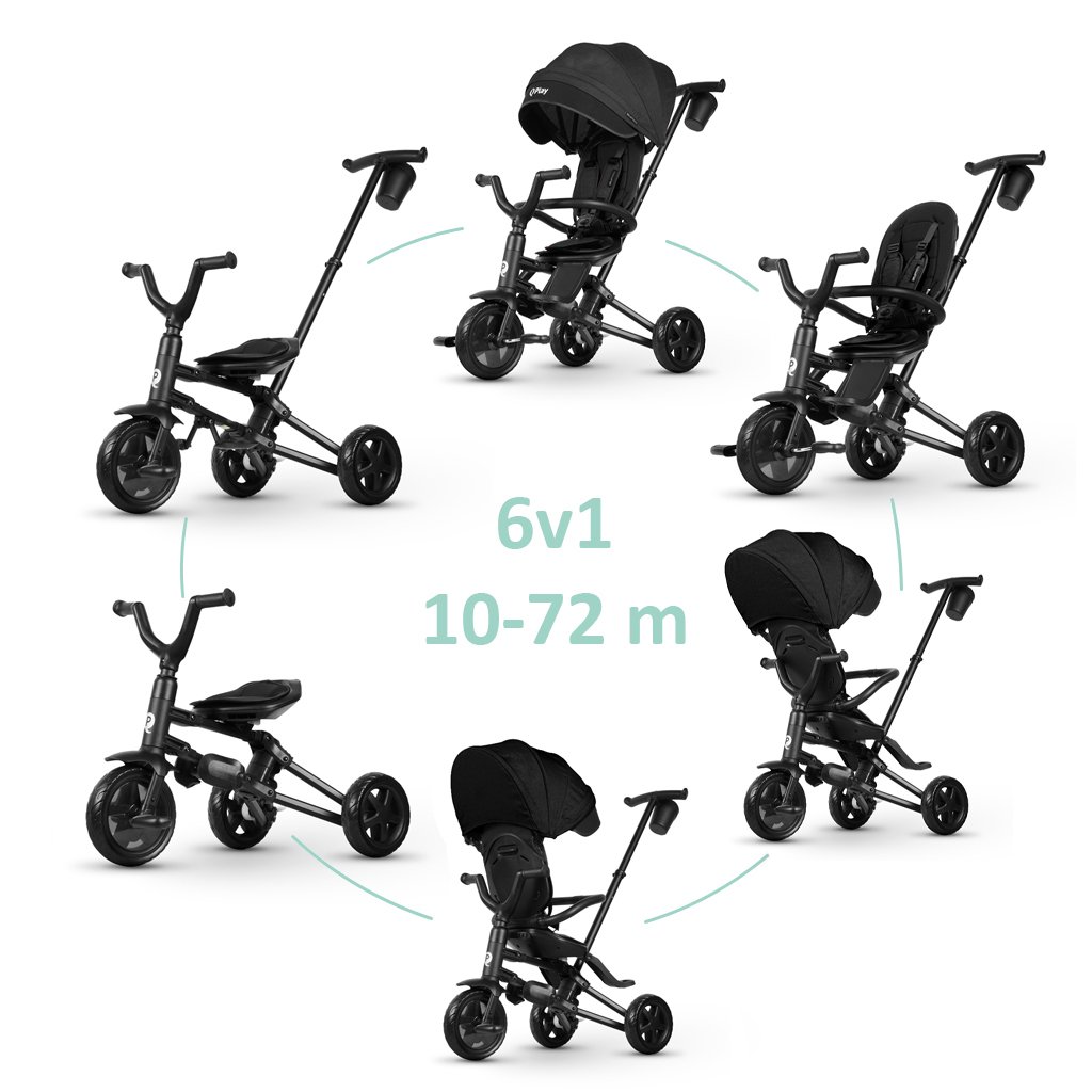 X S700 6black