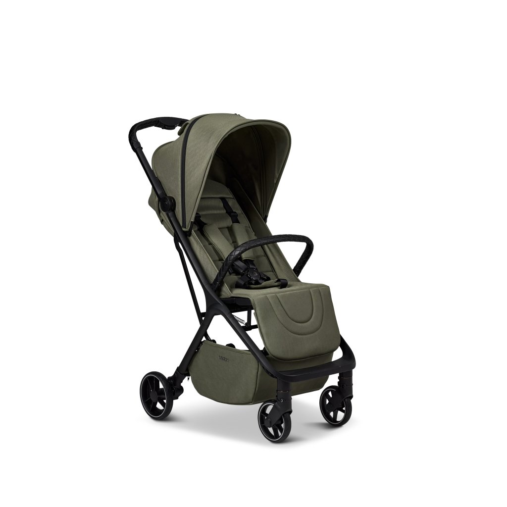 MOON K25 ZOE moss 64950500 755 Produkt 2 frontright 0583