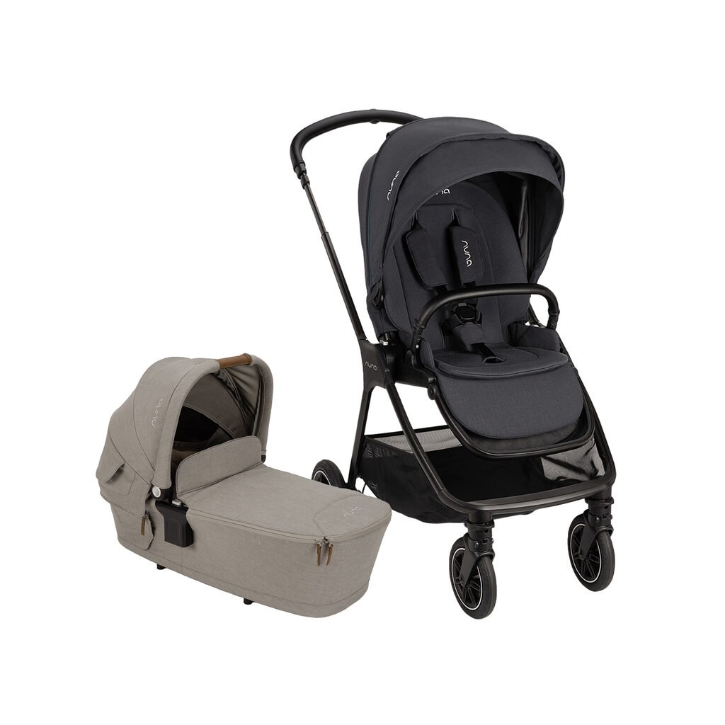 Nuna set TRIV™ next 2024 ocean/hazelwood