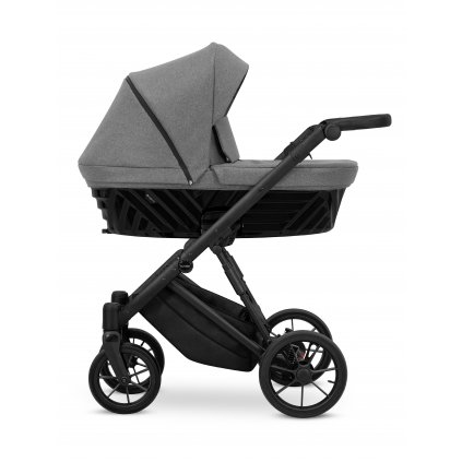 IVE 09 Deep Graphite black frame
