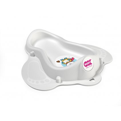 OK BABY Nočník Magical Potty - white