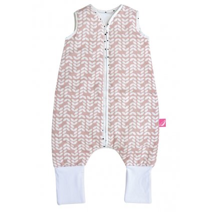 MOTHERHOOD Vak spací s nohavicami Pink Classics 1,5-2,5r 2tog