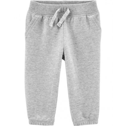 CARTER'S Nohavice dlhé Gray chlapec 18 m /veľ. 86