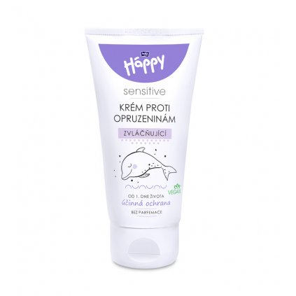 BELLA HAPPY Baby krém proti zapareninám 75 ml