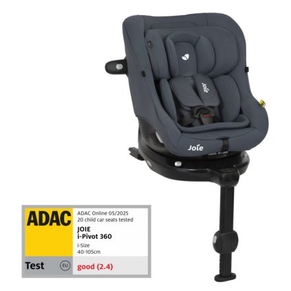 Joie i-Pivot 360™ dark slate
