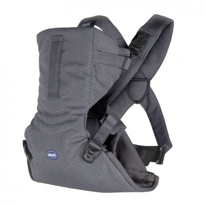 CHICCO Nosič detí Easy Fit - Moon grey