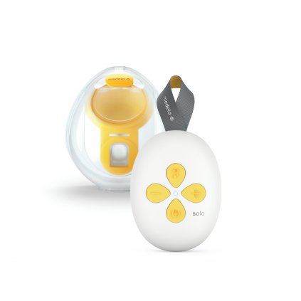 MEDELA Odsávačka materského mlieka elektrická Solo™ Hands-free