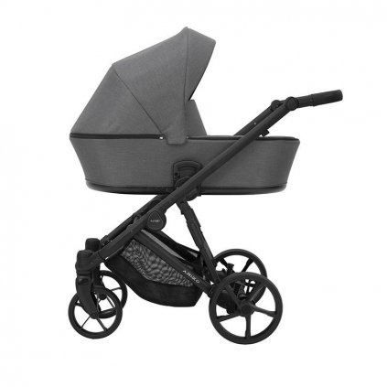 AR 02 Graphite 2 čierna konštrukcia