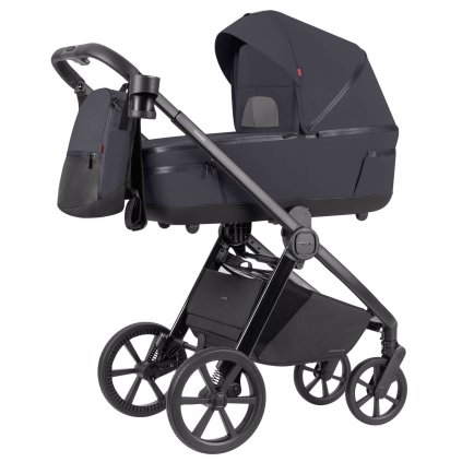 Carrello Omega 3in1 Meteor Grey