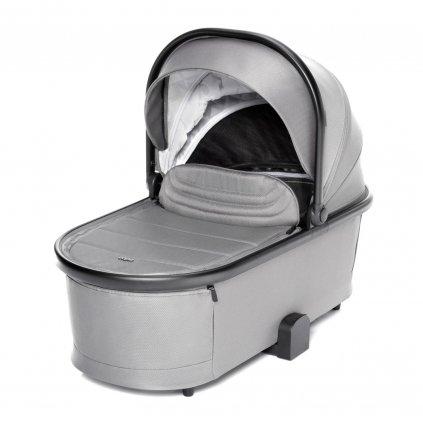 ZOPA Hlboká korba ku športovému kočíku Move XL 3, Metal Grey