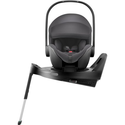BRITAX Autosedačka Baby-Safe Pro Vario Base 5Z Bundle Classic, Deep Grey