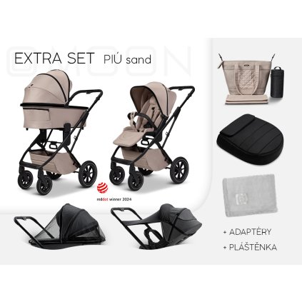 EXTRA PIU sand 1024x768px