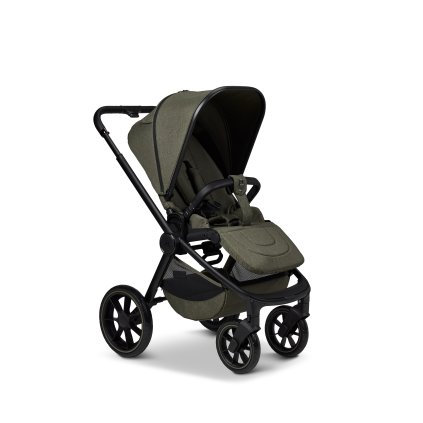 MOON K25 SPORT mossmelange 64940600 702 Produkt 2 frontright 0827