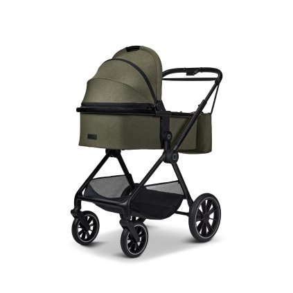 MOON K25 CLICC mossmelange 64980800 702 Produkt 8 frontleft 0961
