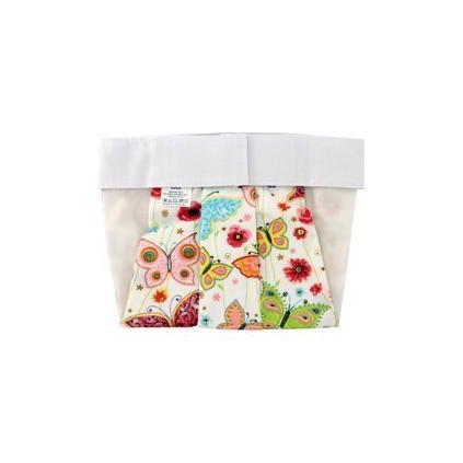 INTERPHARM Nohavičky ortopedické detské č.3 suchý zips farebné