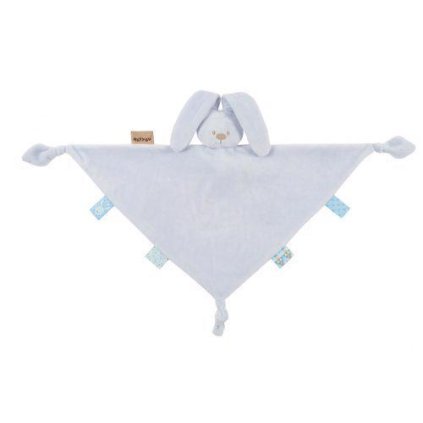 NATTOU Maxi maznáčik Lapidou light blue 65 x 40 cm