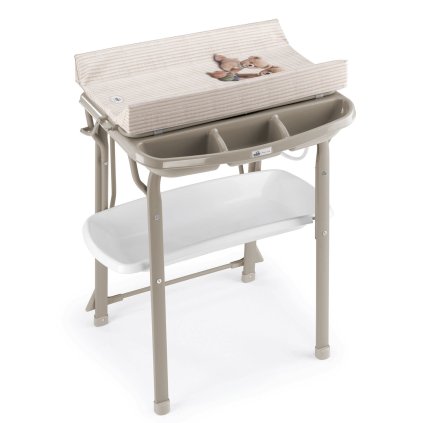 CAM Prebaľovací stôl Aqua Spa, col. C264