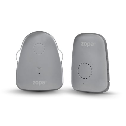 ZOPA Digitálný audiomonitor Watcher, Grey
