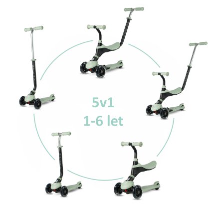 ST 004 green