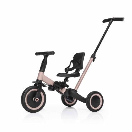 ZOPA Tříkolka Razor 3v1, Coral Pink