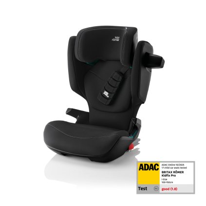BRITAX Autosedačka Kidfix Pro Classic, Space Black