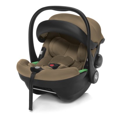 ZOPA Autosedačka XM Plus i-Size, Toffee Brown