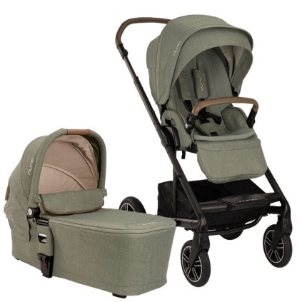 Nuna set MIXX™ next pine