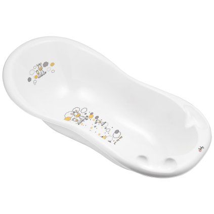 MALTEX Vanička Zebra 100cm White