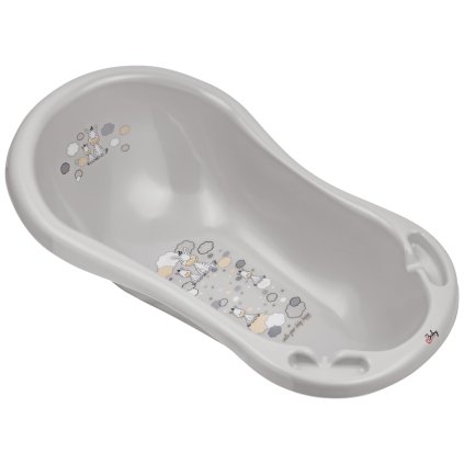 MALTEX Vanička Zebra 84 cm - Grey