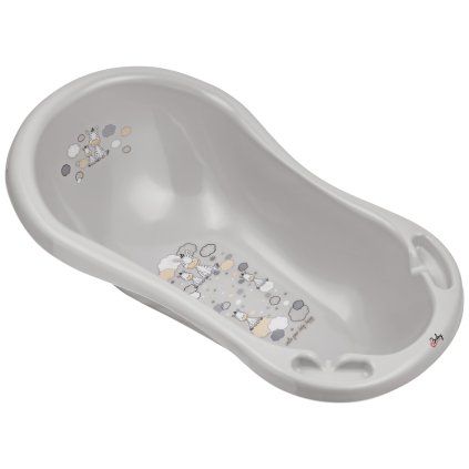 MALTEX Vanička Zebra 84cm Grey