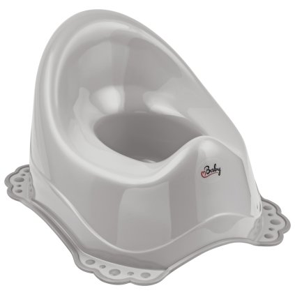 MALTEX Nočník protišmykový Classic - Grey