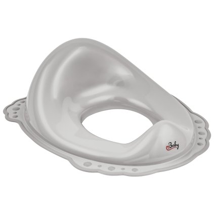 MALTEX Redukcia na WC protišmyková Classic - Grey
