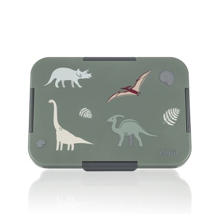 ZOPA Box na občerstvenie 1120 ml, Dino