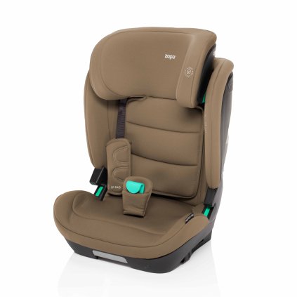 ZOPA Autosedačka Matrix i-Size, Toffee Brown