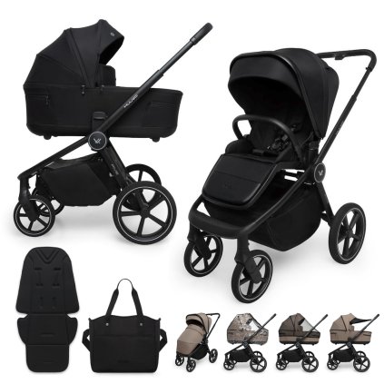 MFIVE W 2W1 CLASSIC BLACK