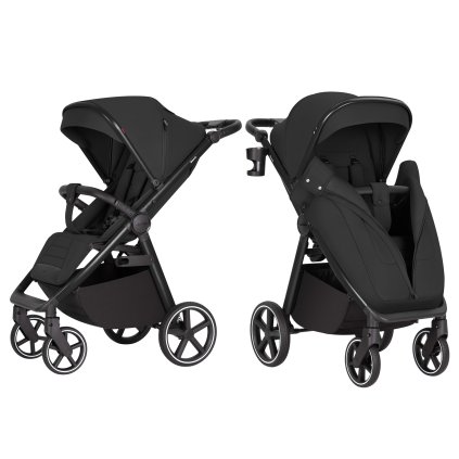 1С Carrello Bravo SL Deluxe CRL 5520 Eclipse Black