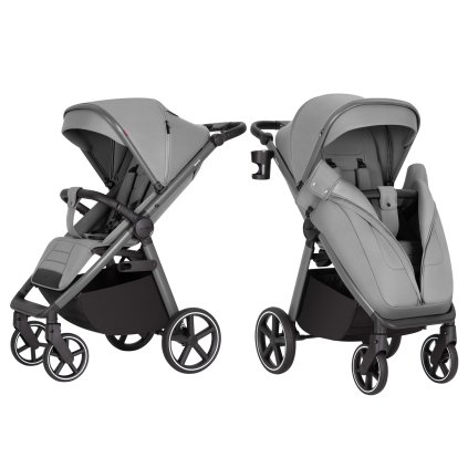 1С Carrello Bravo SL Deluxe CRL 5520 Shuttle Grey