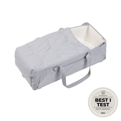 Voksi Carry Me Babylift grey