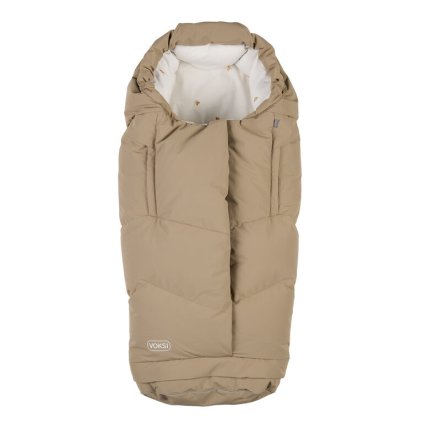 Voksi City North dark sand wings