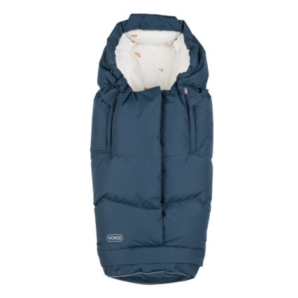 Voksi City North poppy blue wings